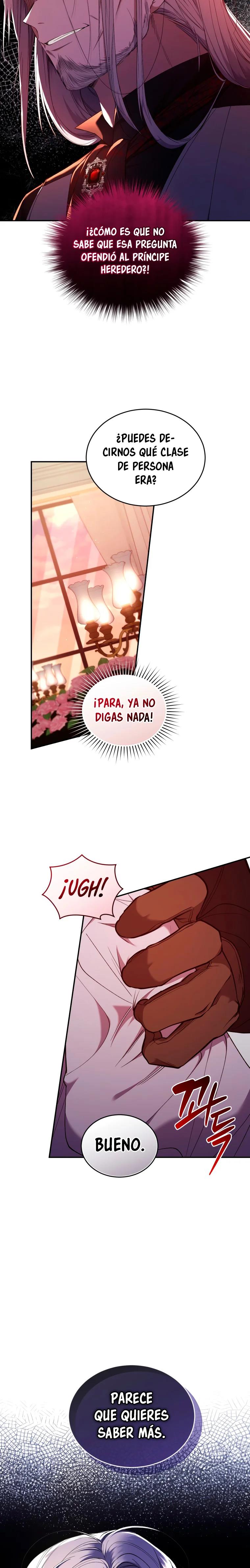 Read El nuevo despertar de la señorita Manga Online