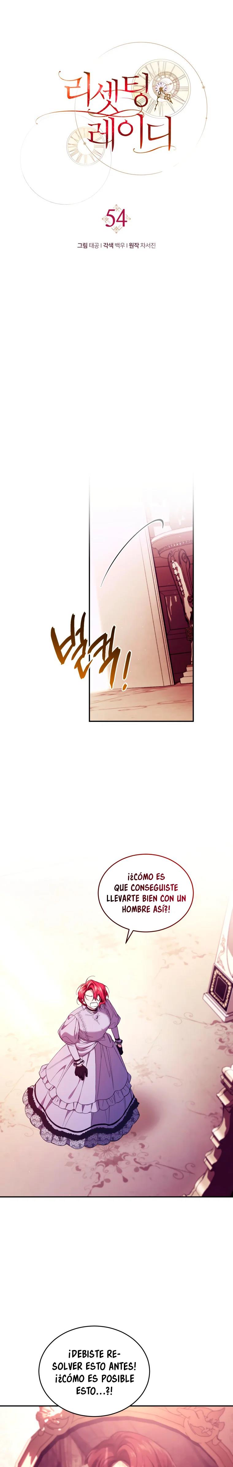 Read El nuevo despertar de la señorita Manga Online