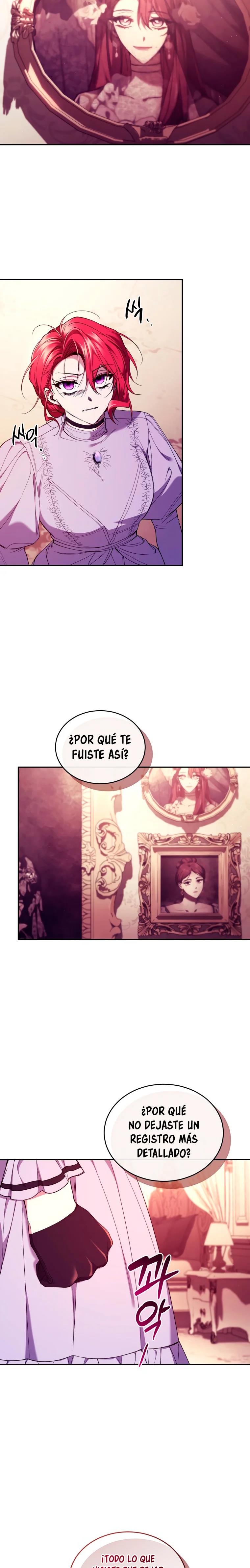 Read El nuevo despertar de la señorita Manga Online
