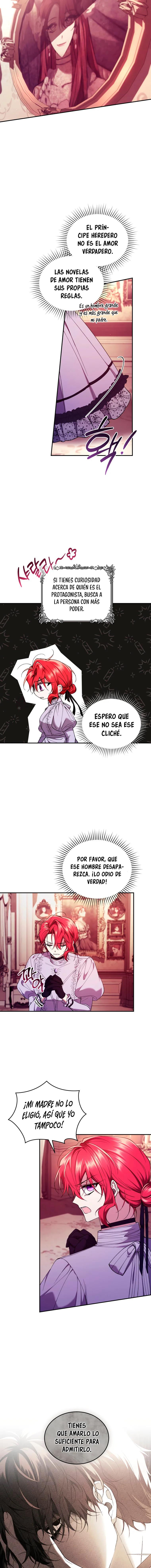 Read El nuevo despertar de la señorita Manga Online