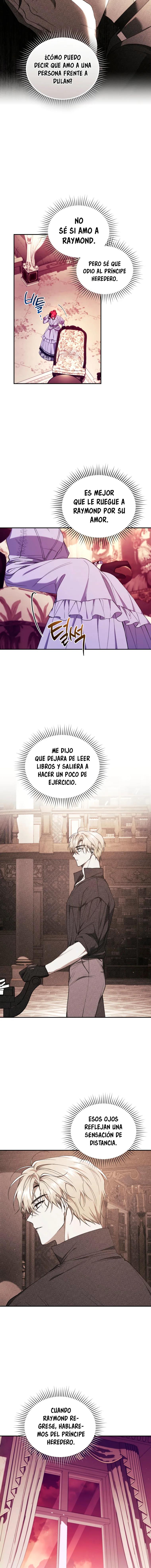 Read El nuevo despertar de la señorita Manga Online