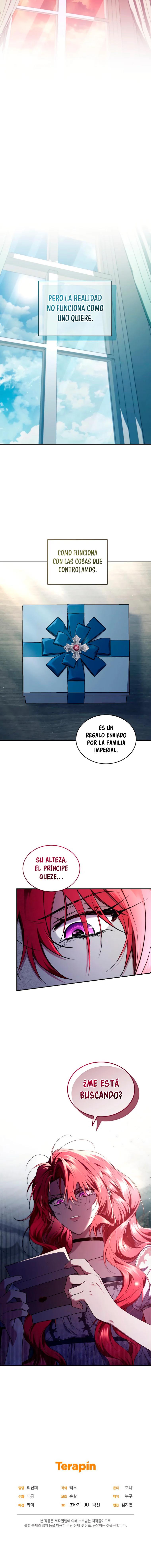 Read El nuevo despertar de la señorita Manga Online