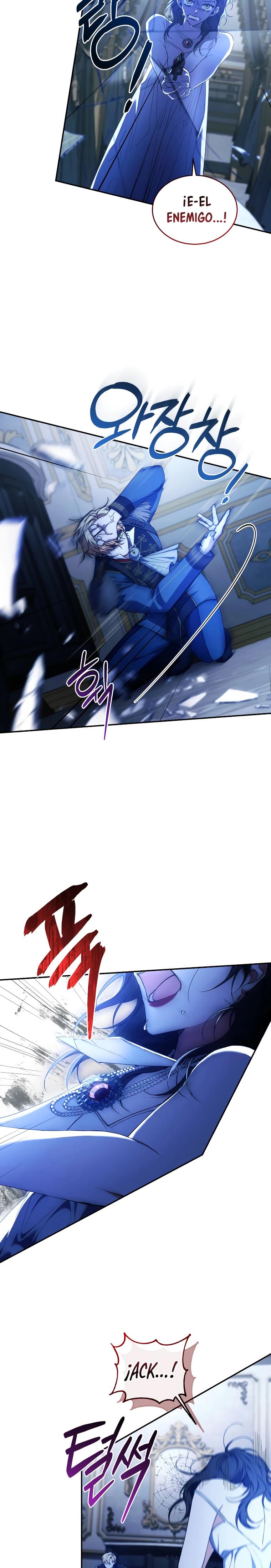 Read El nuevo despertar de la señorita Manga Online