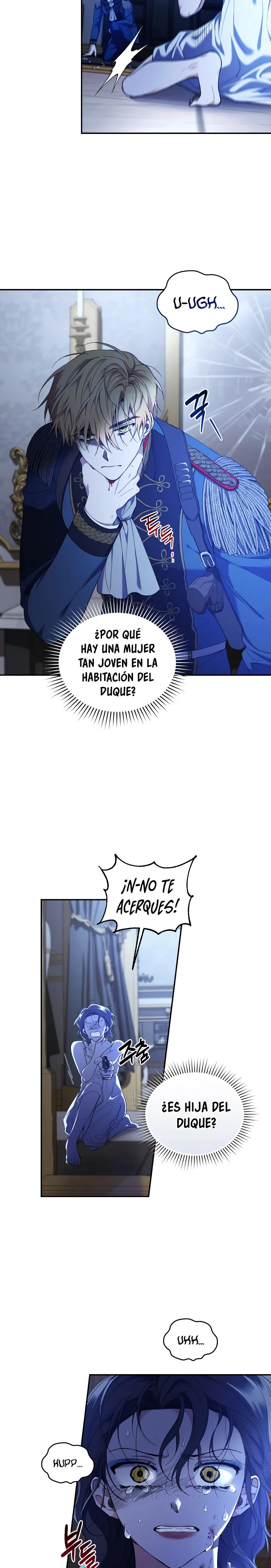 Read El nuevo despertar de la señorita Manga Online