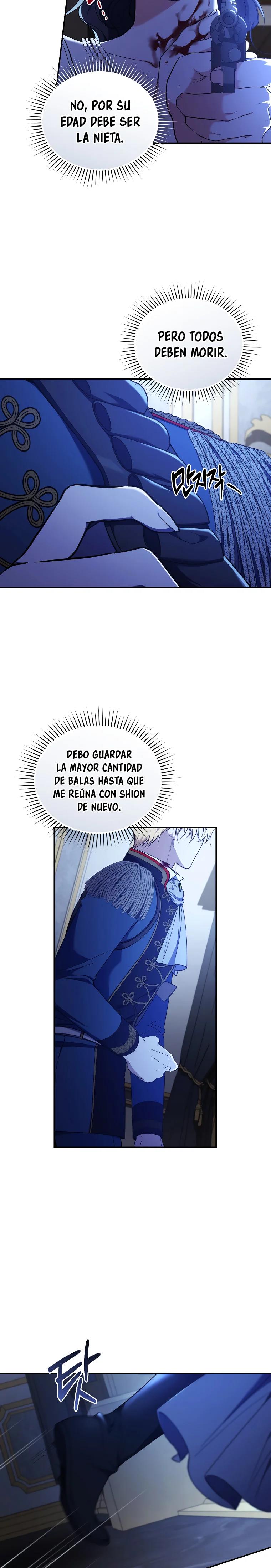 Read El nuevo despertar de la señorita Manga Online