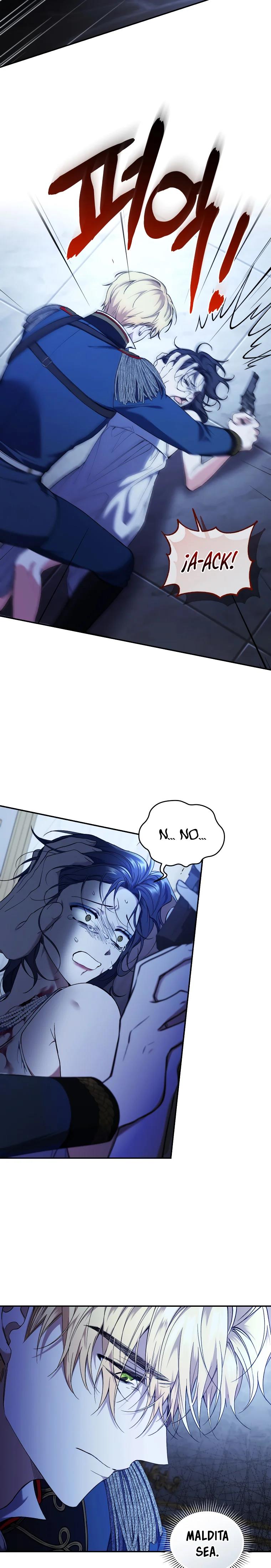 Read El nuevo despertar de la señorita Manga Online