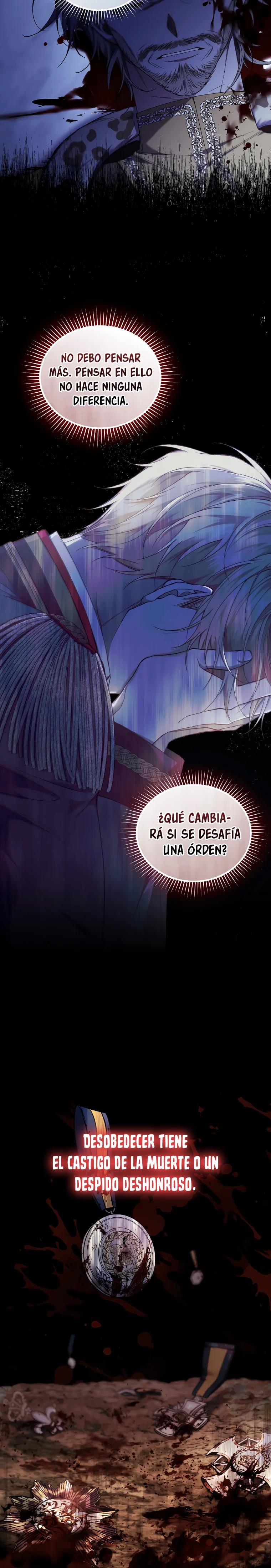 Read El nuevo despertar de la señorita Manga Online