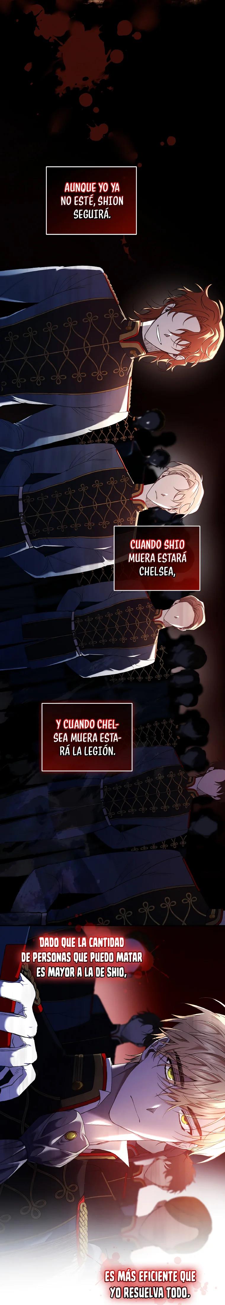 Read El nuevo despertar de la señorita Manga Online