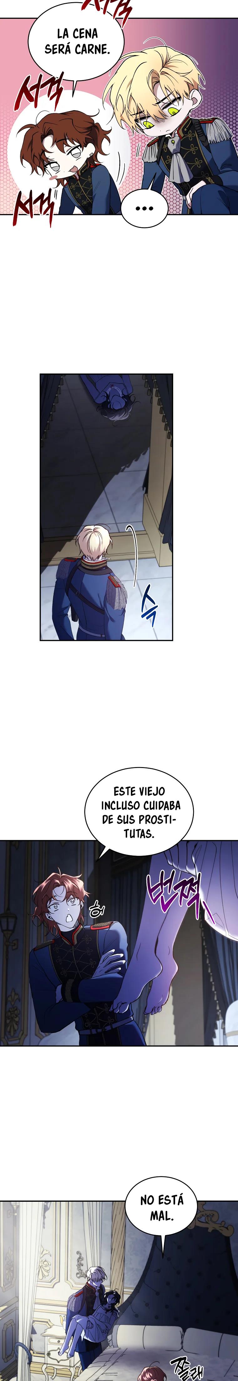 Read El nuevo despertar de la señorita Manga Online