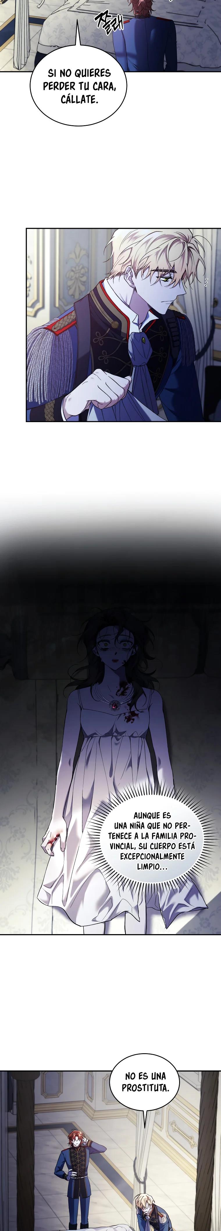 Read El nuevo despertar de la señorita Manga Online
