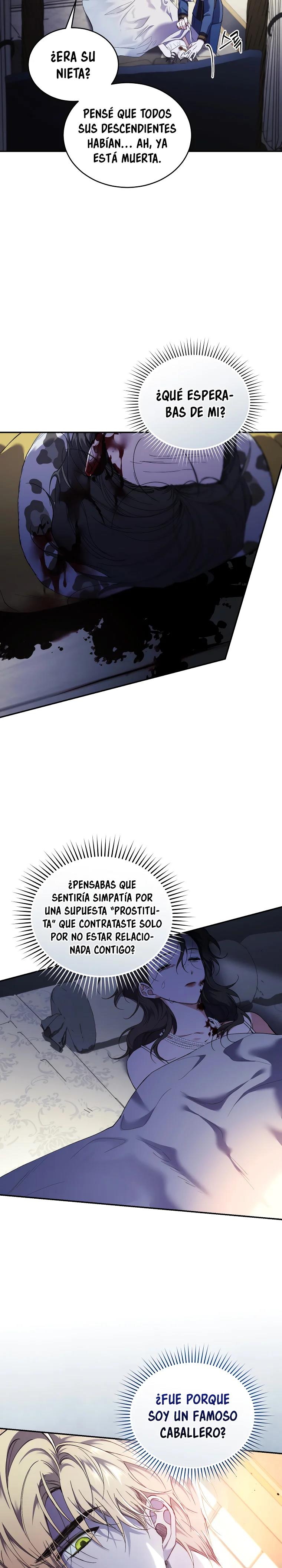 Read El nuevo despertar de la señorita Manga Online