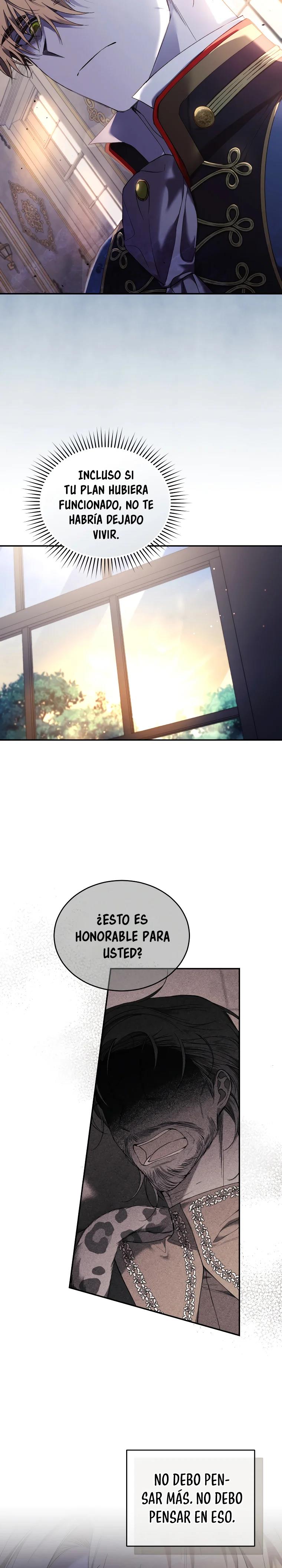 Read El nuevo despertar de la señorita Manga Online