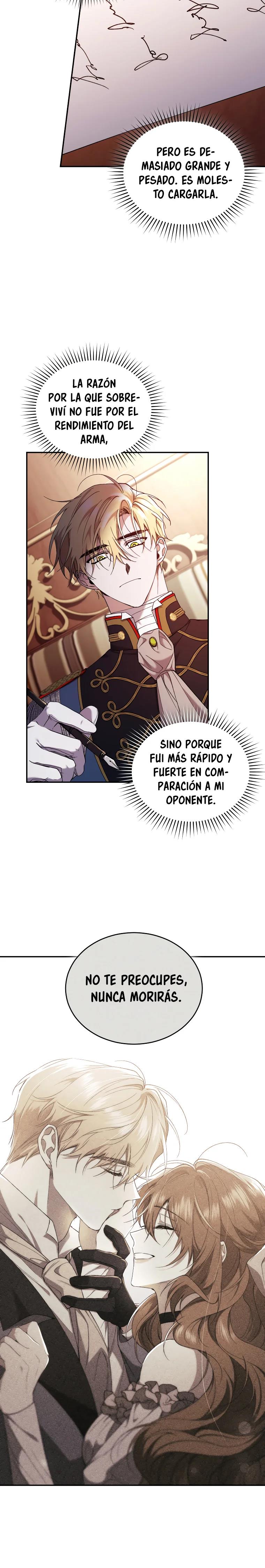 Read El nuevo despertar de la señorita Manga Online