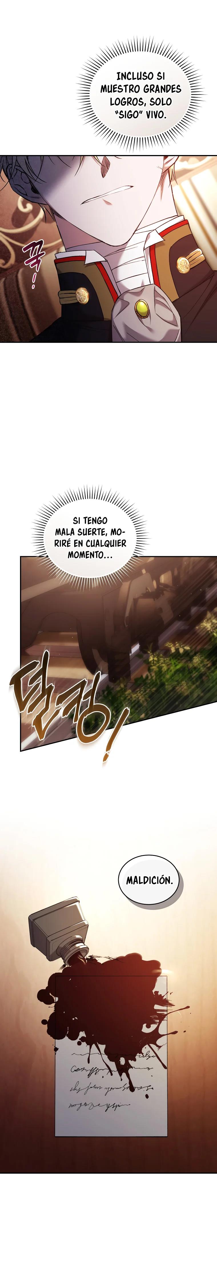 Read El nuevo despertar de la señorita Manga Online