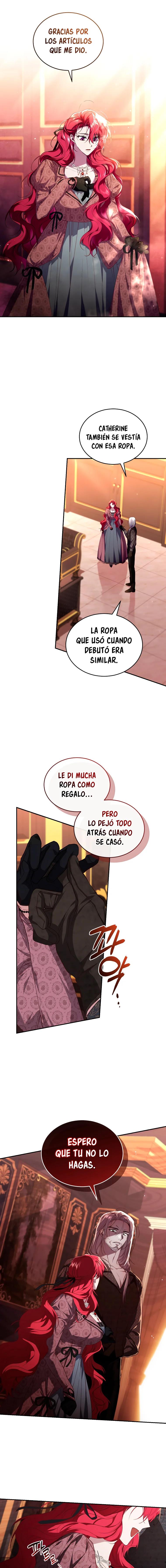 Read El nuevo despertar de la señorita Manga Online