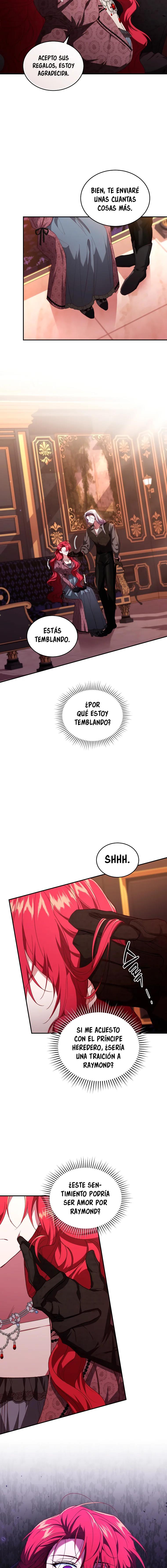 Read El nuevo despertar de la señorita Manga Online