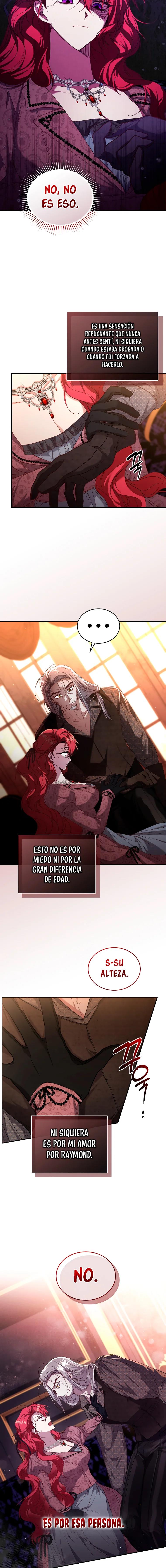 Read El nuevo despertar de la señorita Manga Online