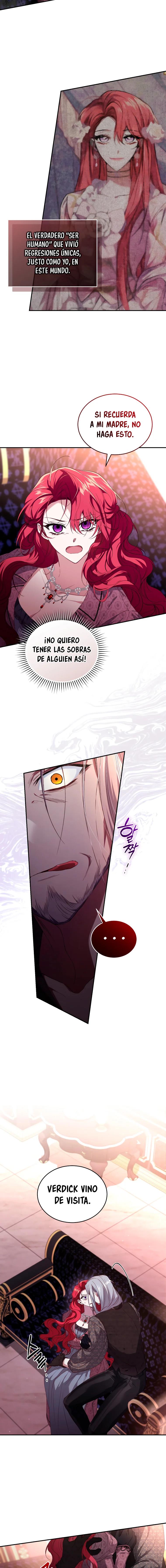 Read El nuevo despertar de la señorita Manga Online