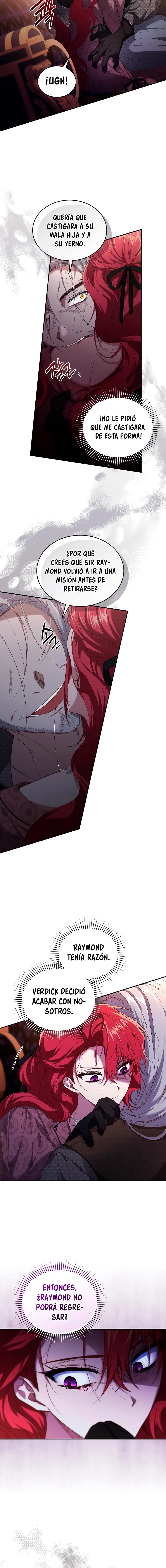 Read El nuevo despertar de la señorita Manga Online