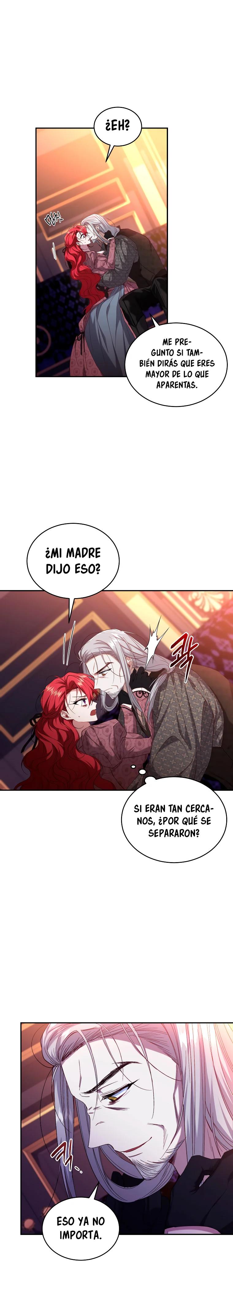 Read El nuevo despertar de la señorita Manga Online