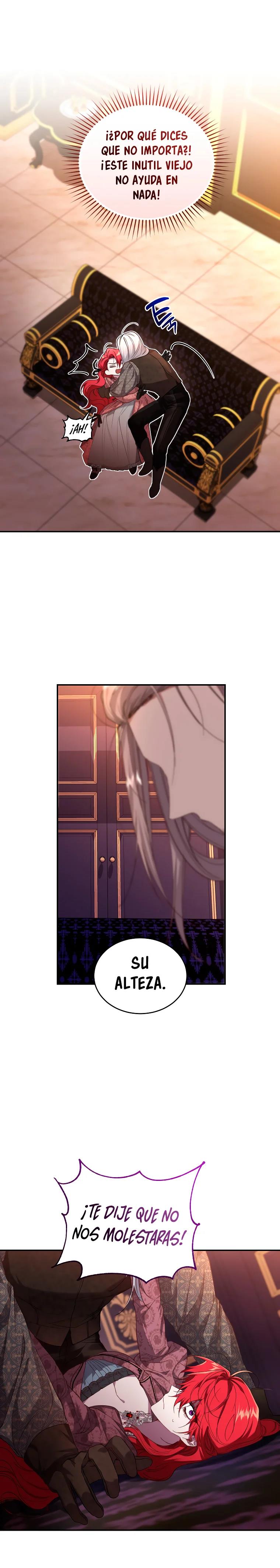 Read El nuevo despertar de la señorita Manga Online