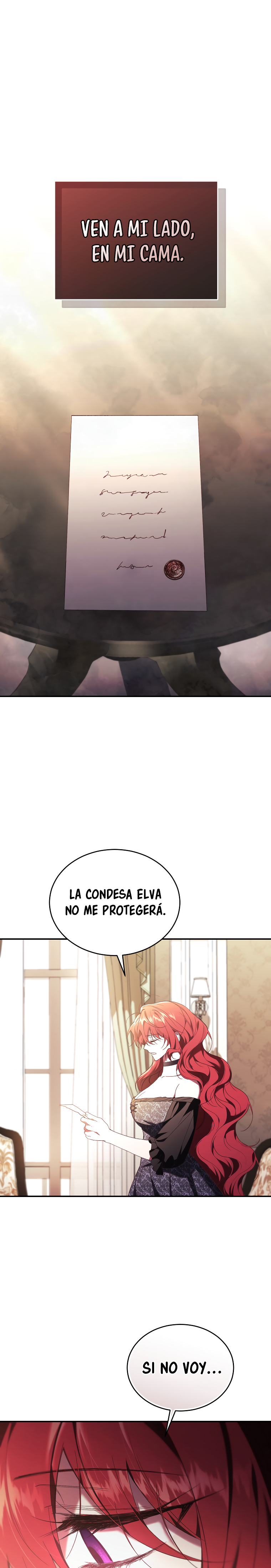 Read El nuevo despertar de la señorita Manga Online