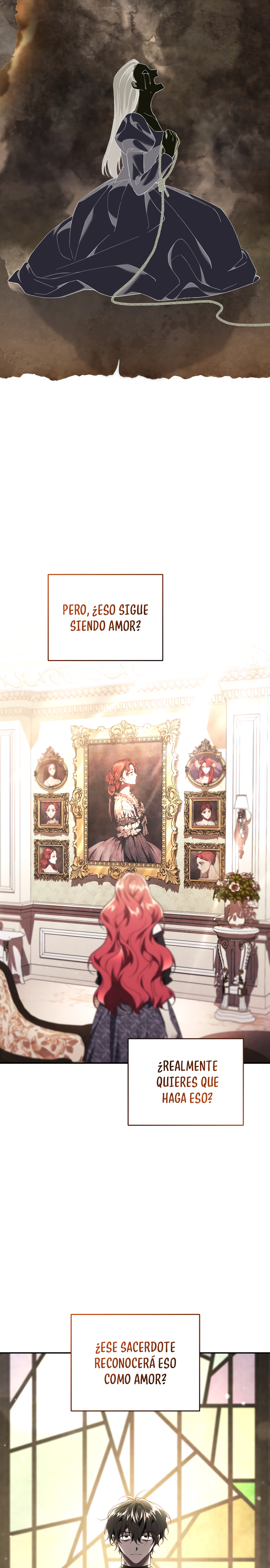 Read El nuevo despertar de la señorita Manga Online
