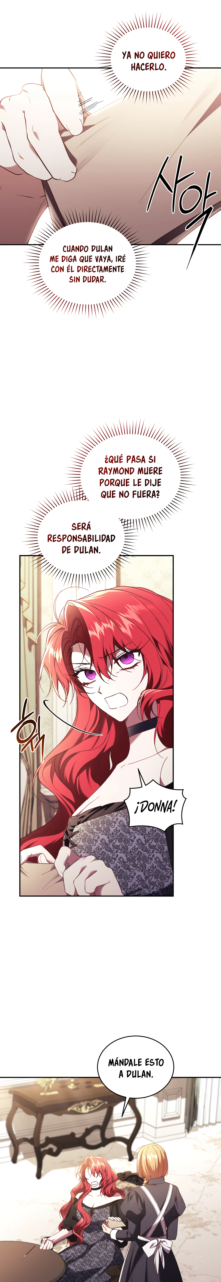 Read El nuevo despertar de la señorita Manga Online