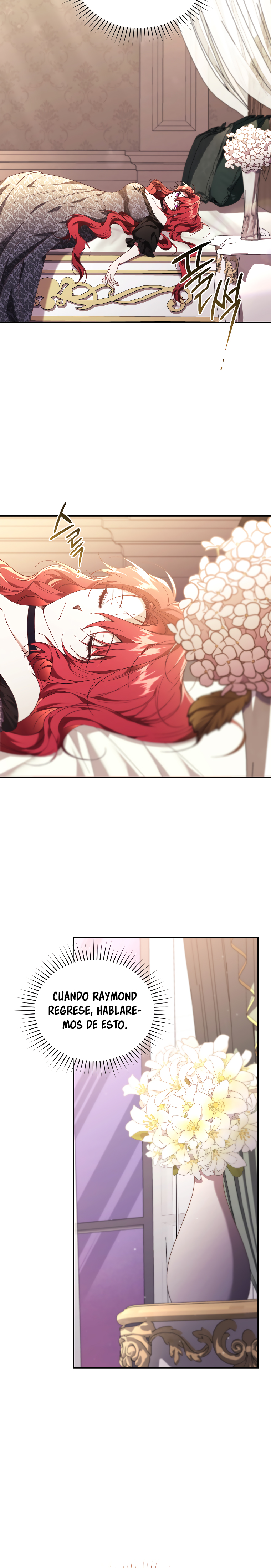 Read El nuevo despertar de la señorita Manga Online