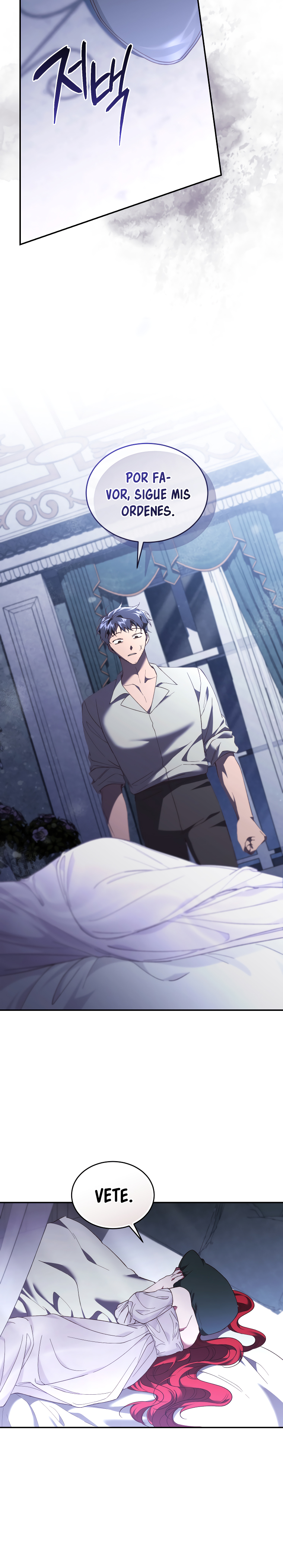 Read El nuevo despertar de la señorita Manga Online