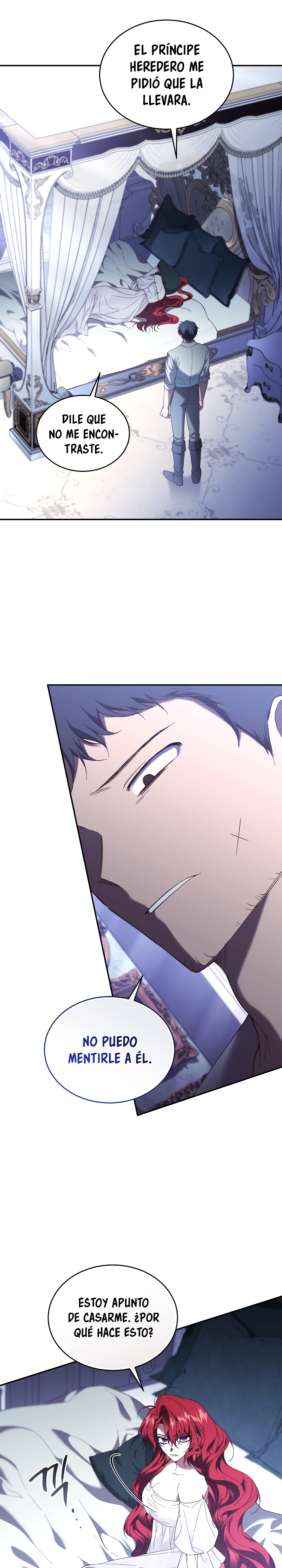 Read El nuevo despertar de la señorita Manga Online
