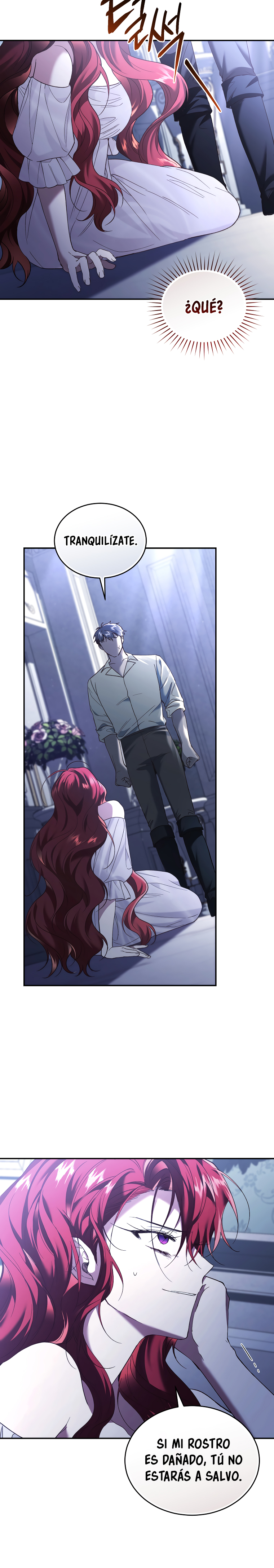 Read El nuevo despertar de la señorita Manga Online