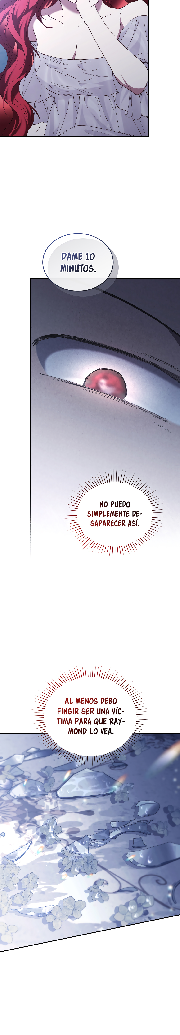 Read El nuevo despertar de la señorita Manga Online