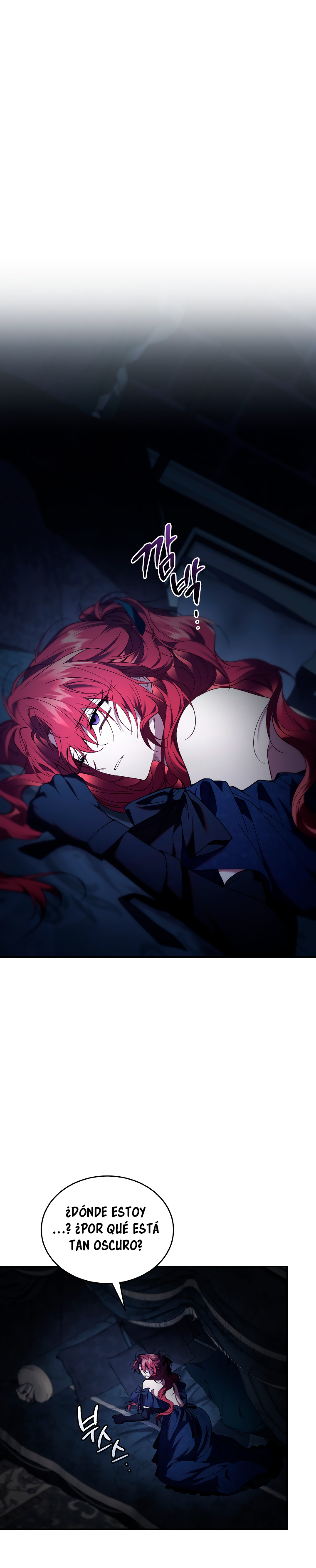 Read El nuevo despertar de la señorita Manga Online