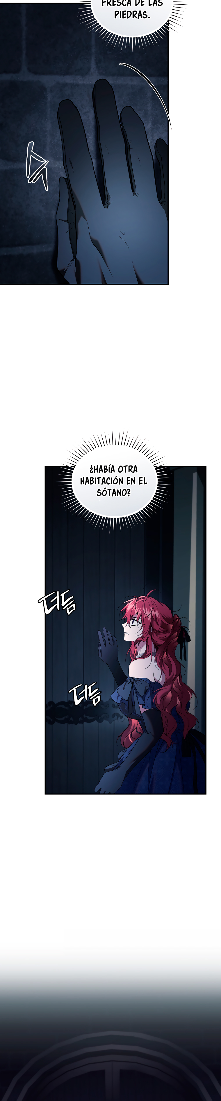 Read El nuevo despertar de la señorita Manga Online