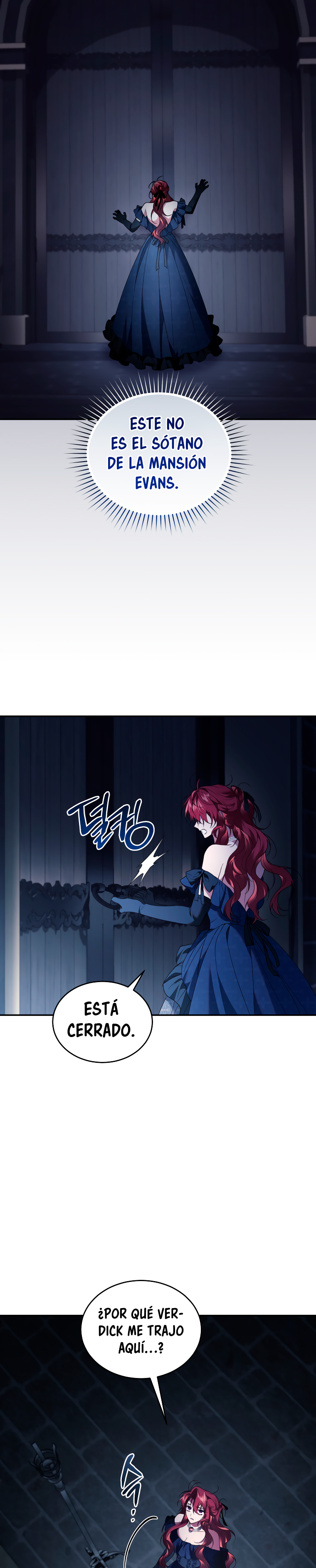 Read El nuevo despertar de la señorita Manga Online