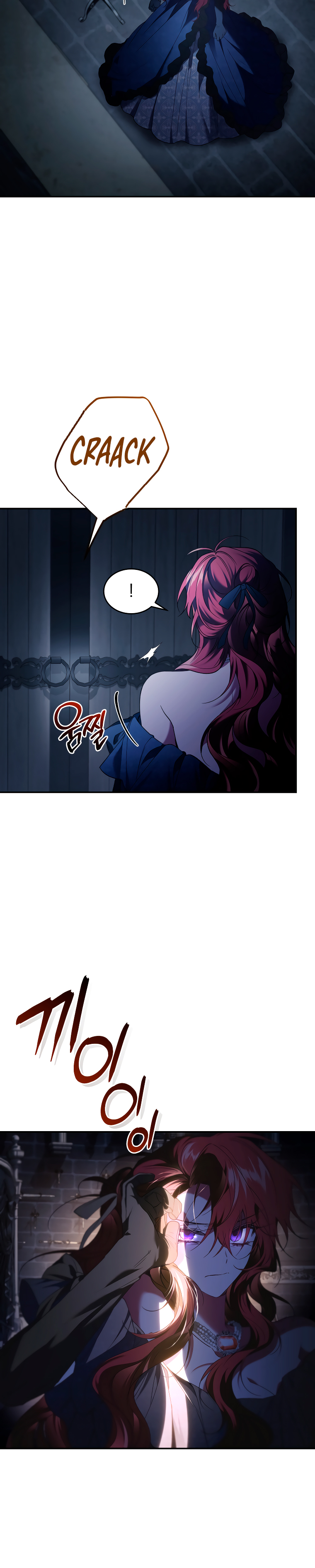 Read El nuevo despertar de la señorita Manga Online