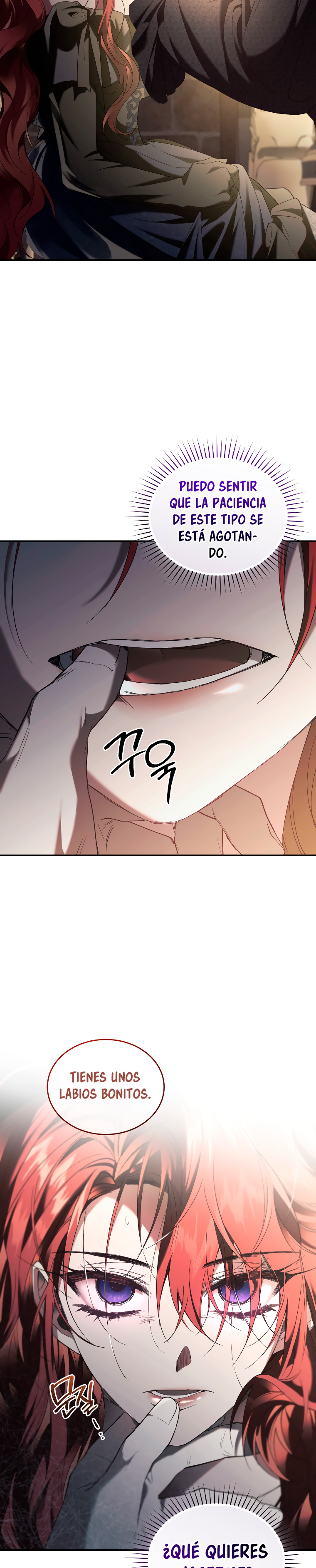 Read El nuevo despertar de la señorita Manga Online