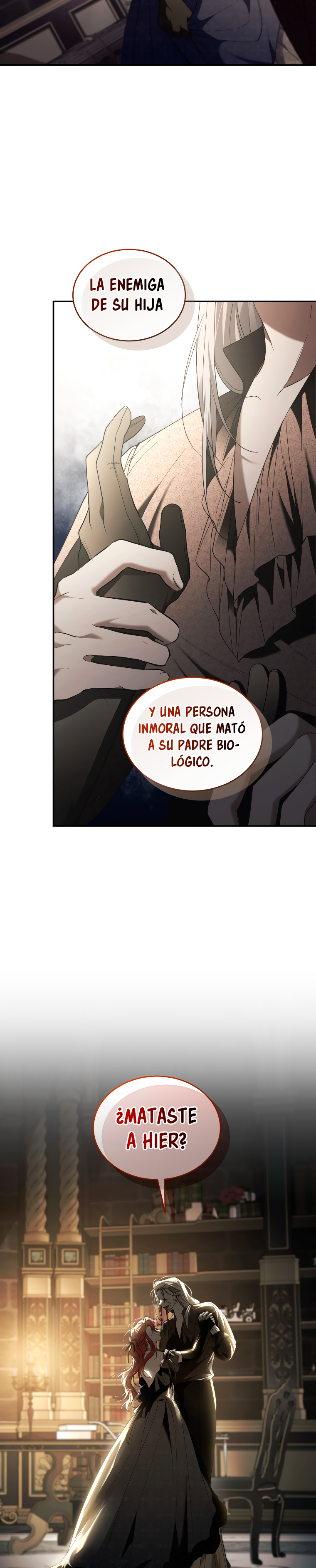 Read El nuevo despertar de la señorita Manga Online