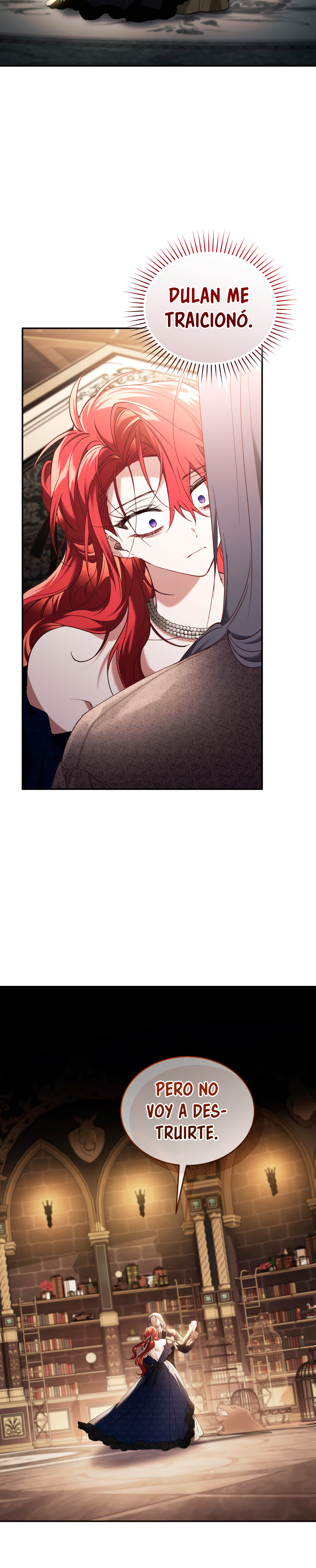 Read El nuevo despertar de la señorita Manga Online