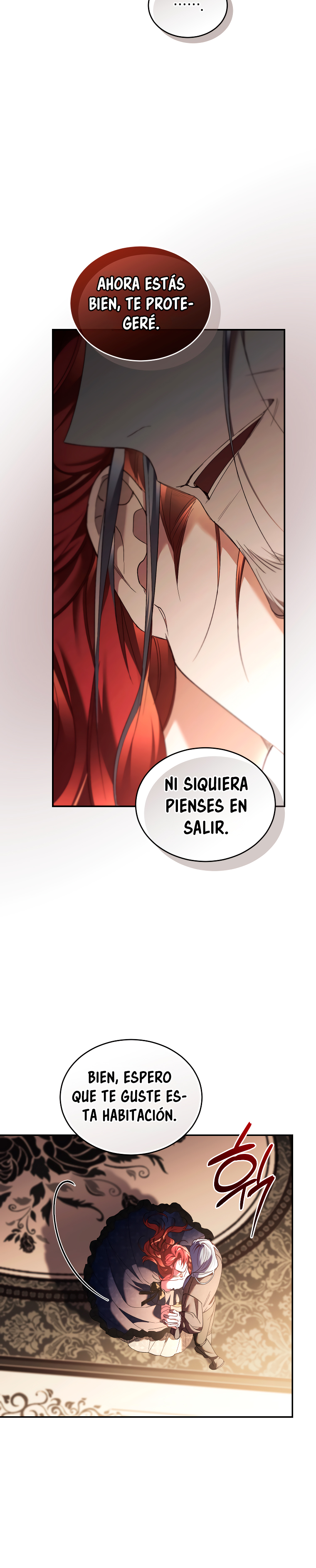 Read El nuevo despertar de la señorita Manga Online