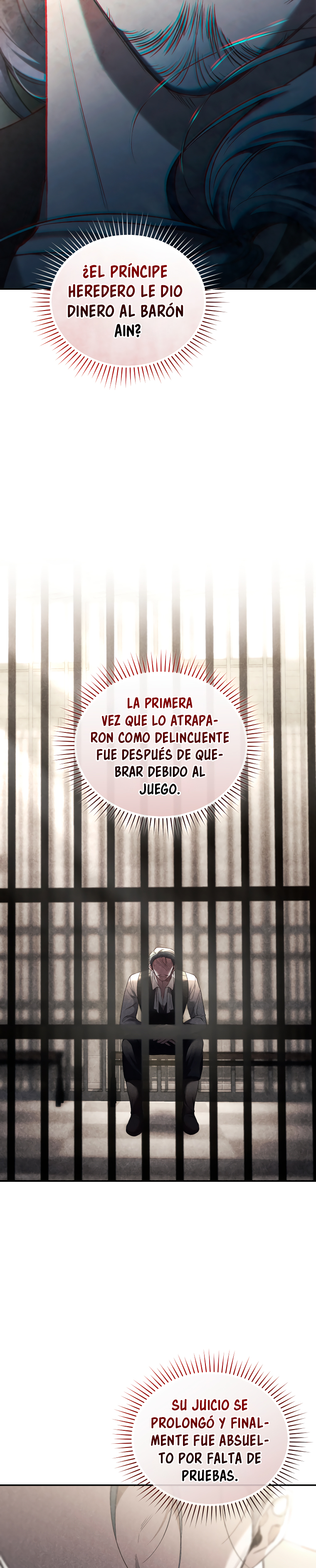 Read El nuevo despertar de la señorita Manga Online