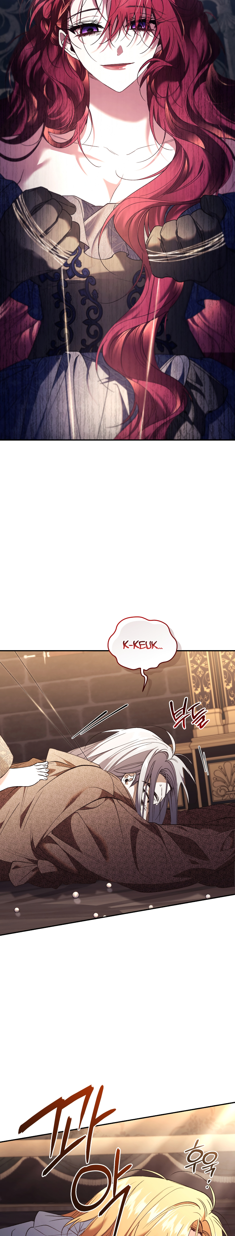 Read El nuevo despertar de la señorita Manga Online