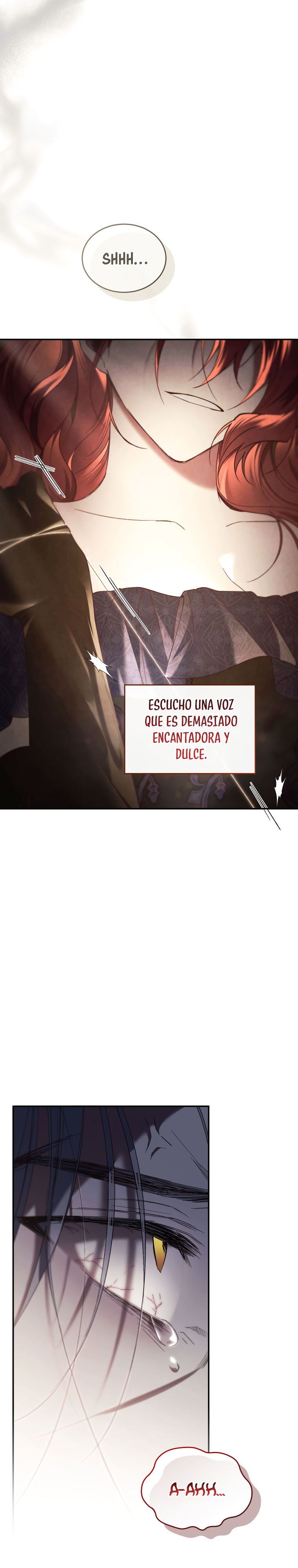 Read El nuevo despertar de la señorita Manga Online