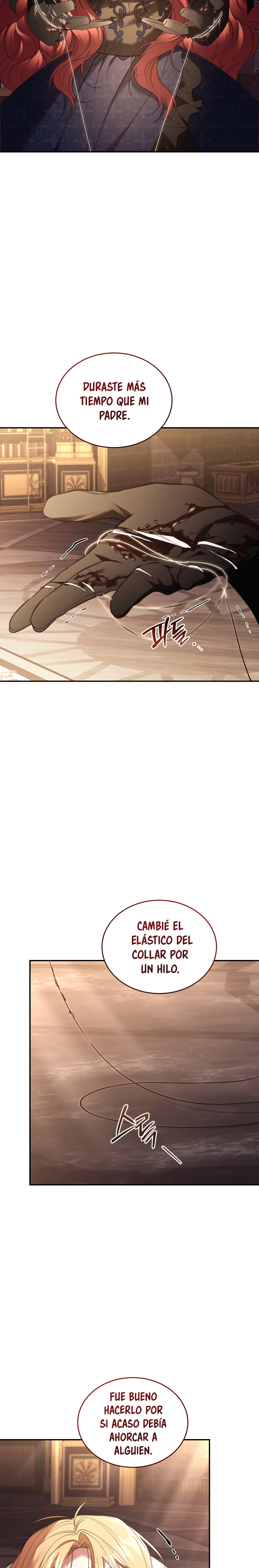 Read El nuevo despertar de la señorita Manga Online