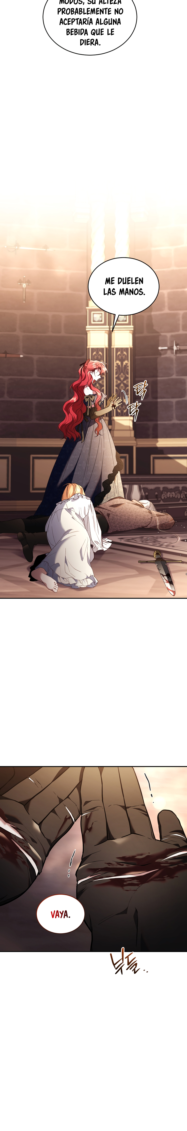 Read El nuevo despertar de la señorita Manga Online