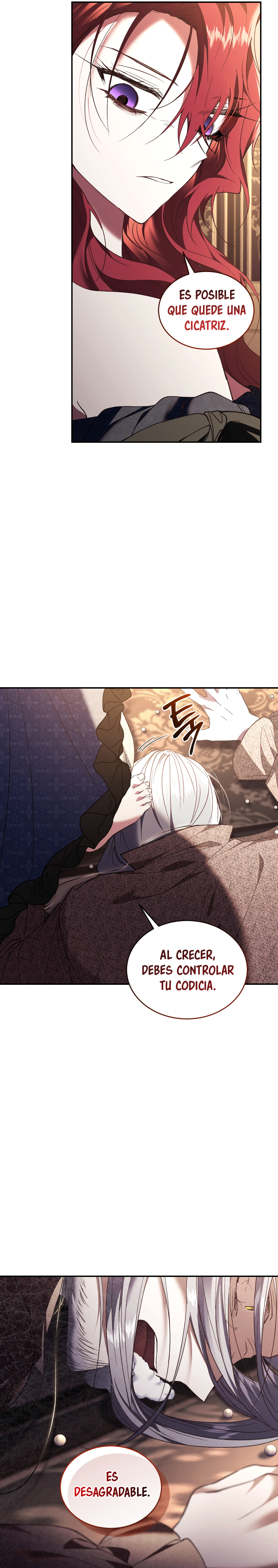 Read El nuevo despertar de la señorita Manga Online