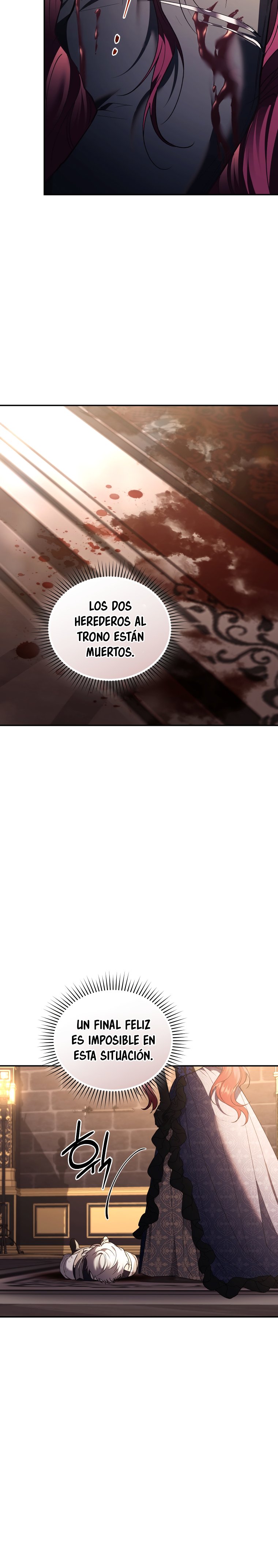 Read El nuevo despertar de la señorita Manga Online