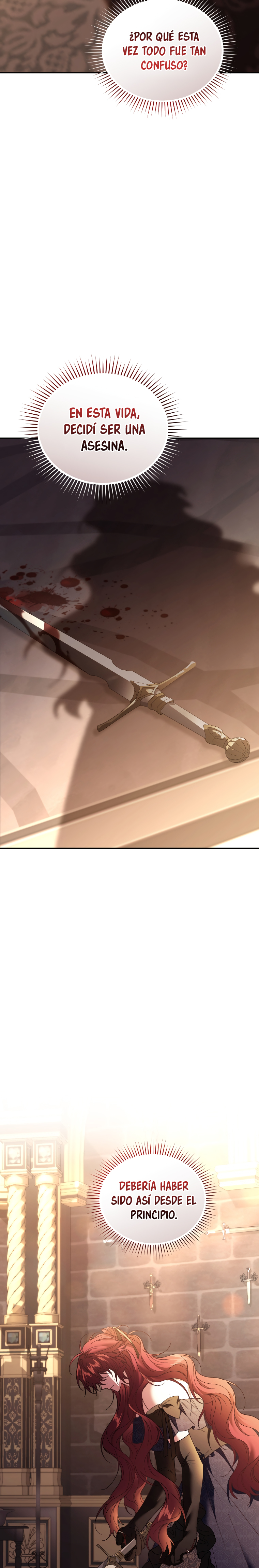 Read El nuevo despertar de la señorita Manga Online