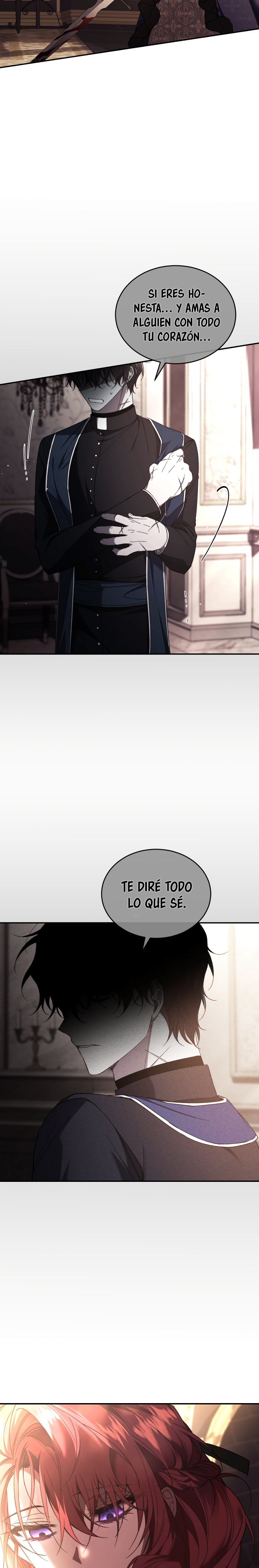 Read El nuevo despertar de la señorita Manga Online